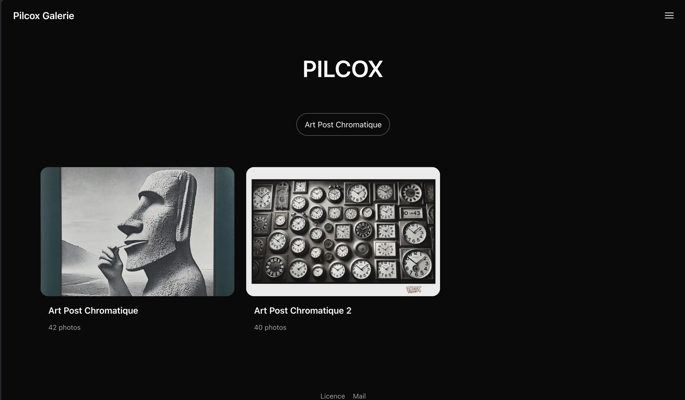 Pilcox